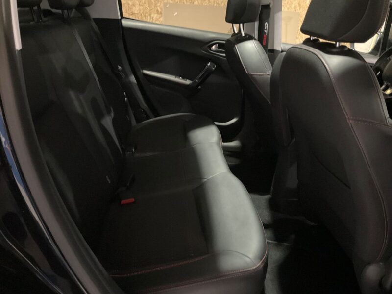 Peugeot 208 e-THP GT Line - ΑΥΤΟΜΑΤΟ 2019