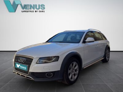 Audi A4 Quattro TFSI Allroad ΑΥΤΟΜΑΤΟ 2010