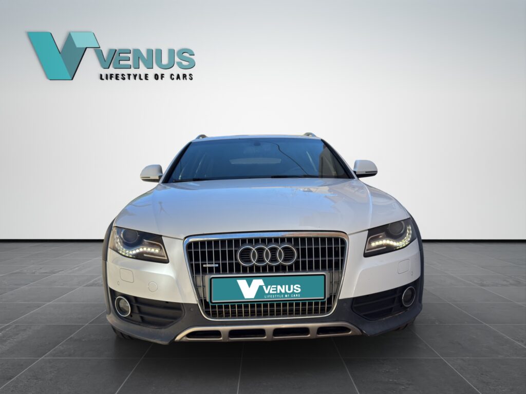 Audi A4 Quattro TFSI Allroad ΑΥΤΟΜΑΤΟ 2010