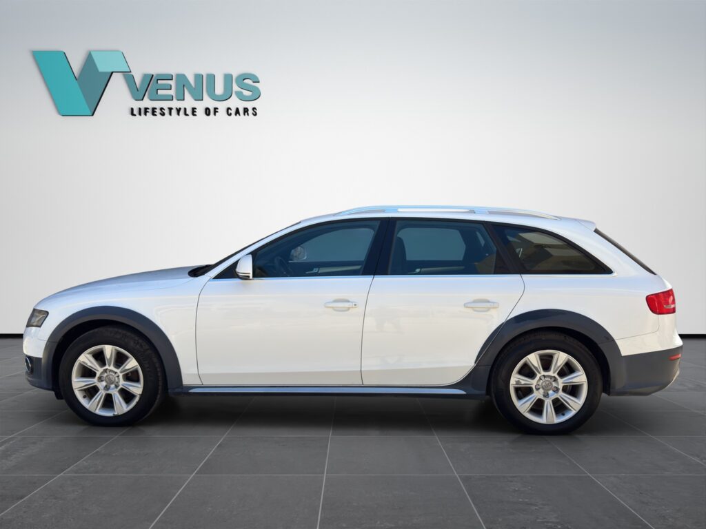 Audi A4 Quattro TFSI Allroad ΑΥΤΟΜΑΤΟ 2010