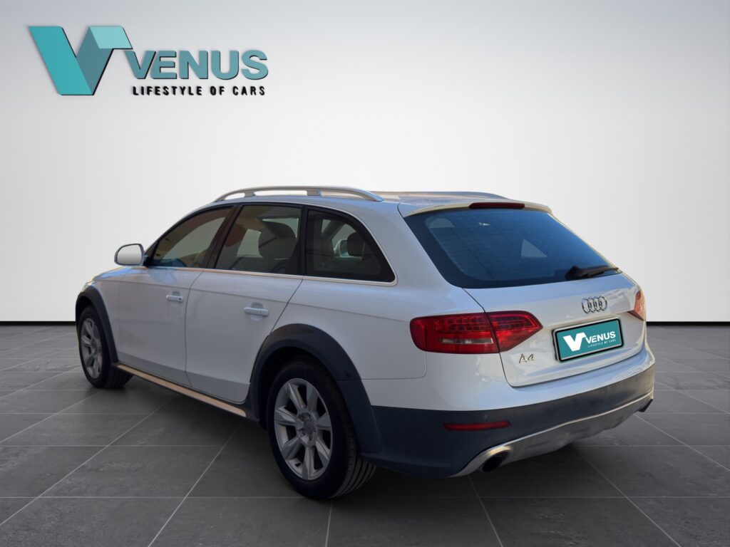 Audi A4 Quattro TFSI Allroad ΑΥΤΟΜΑΤΟ 2010