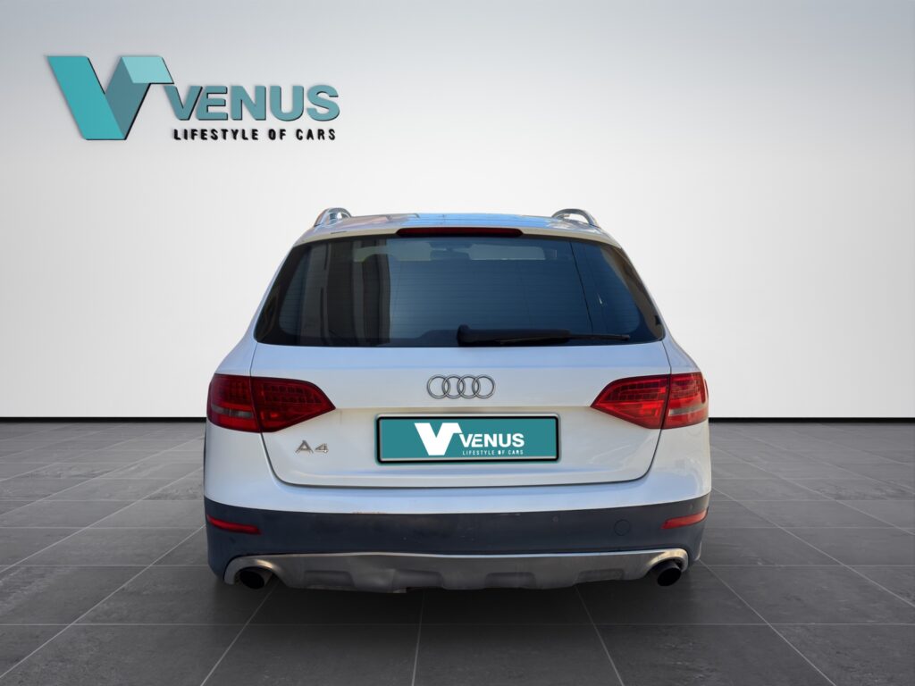 Audi A4 Quattro TFSI Allroad ΑΥΤΟΜΑΤΟ 2010