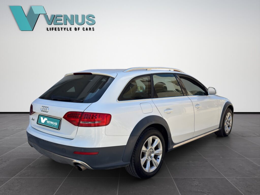 Audi A4 Quattro TFSI Allroad ΑΥΤΟΜΑΤΟ 2010