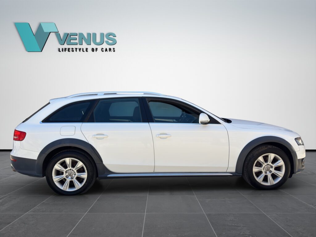 Audi A4 Quattro TFSI Allroad ΑΥΤΟΜΑΤΟ 2010