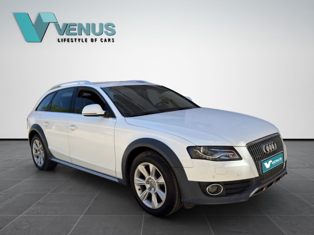 Audi A4 Quattro TFSI Allroad ΑΥΤΟΜΑΤΟ 2010