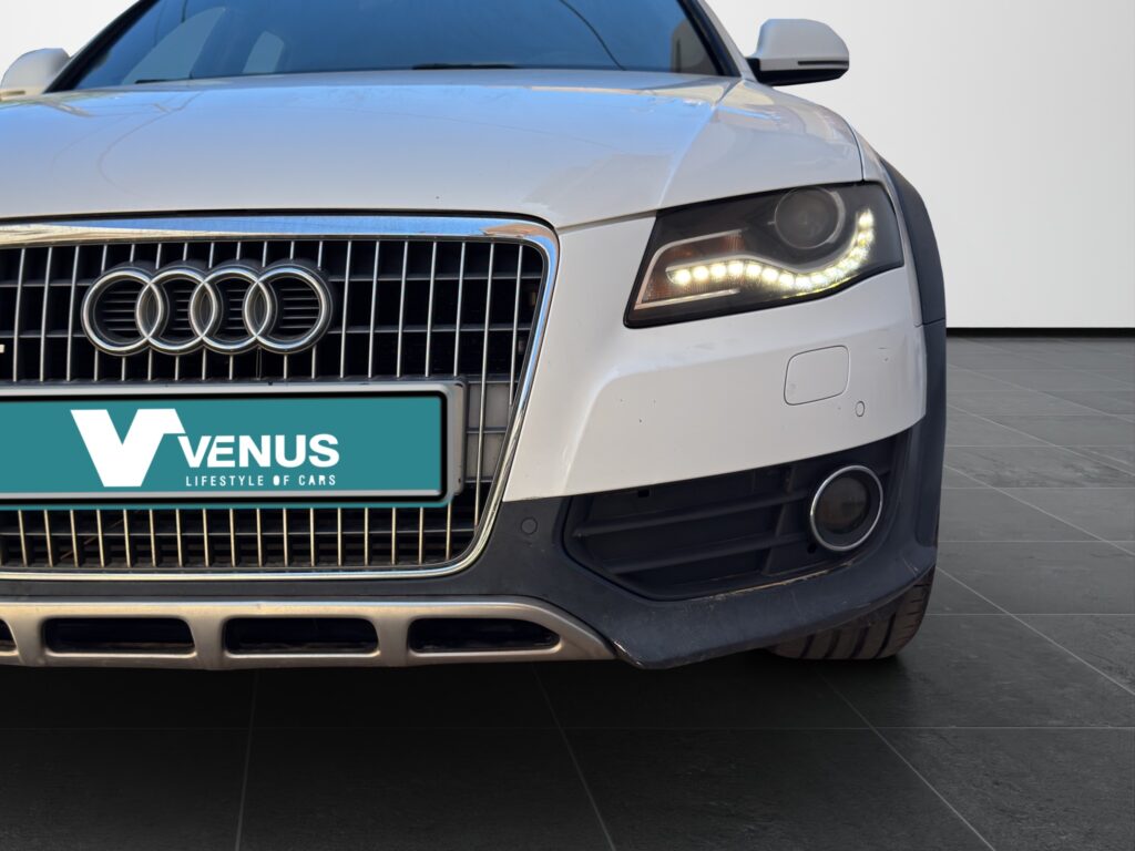 Audi A4 Quattro TFSI Allroad ΑΥΤΟΜΑΤΟ 2010