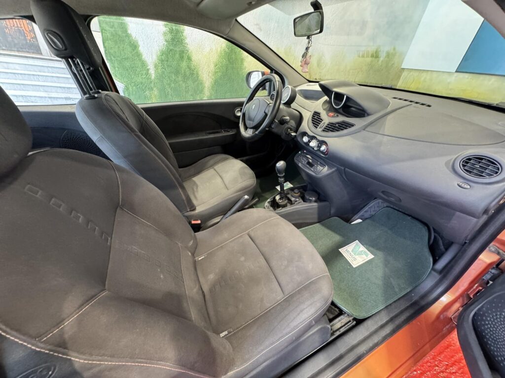 Renault Twingo 2009