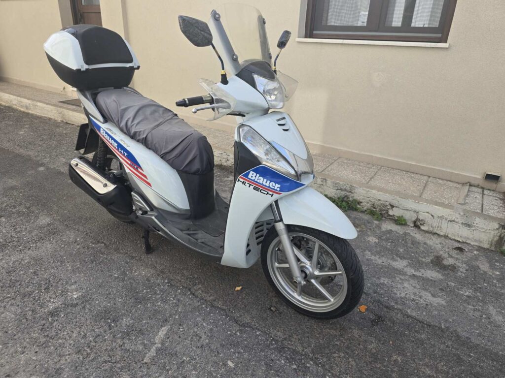 Honda SH-300 2014