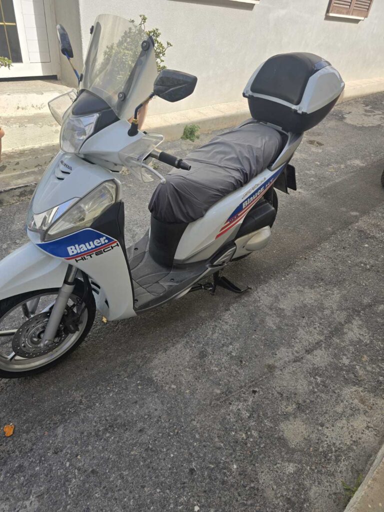 Honda SH-300 2014