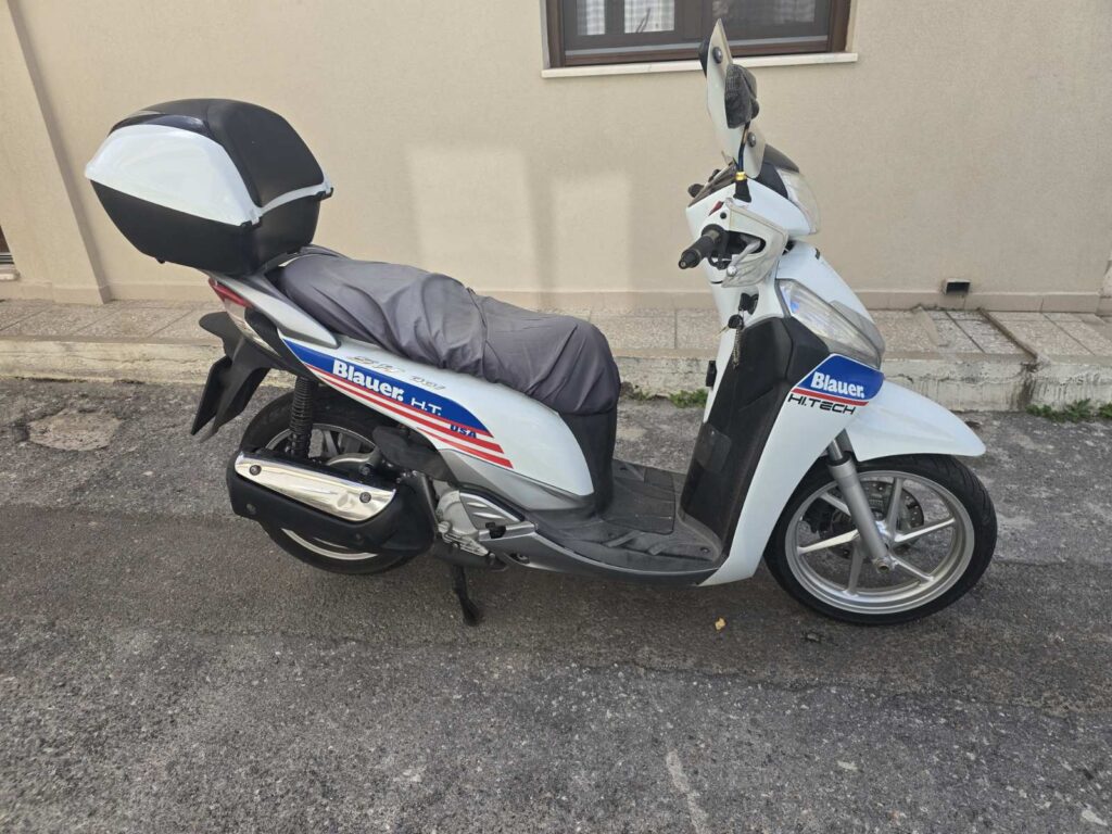 Honda SH-300 2014