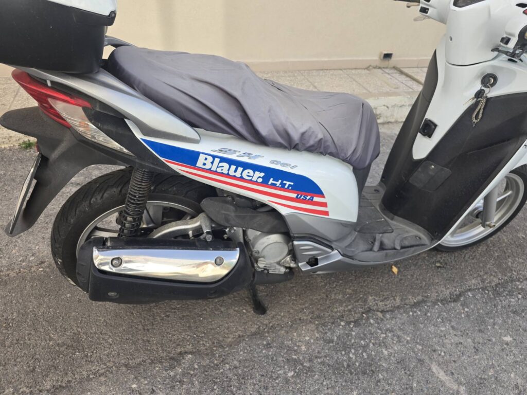 Honda SH-300 2014