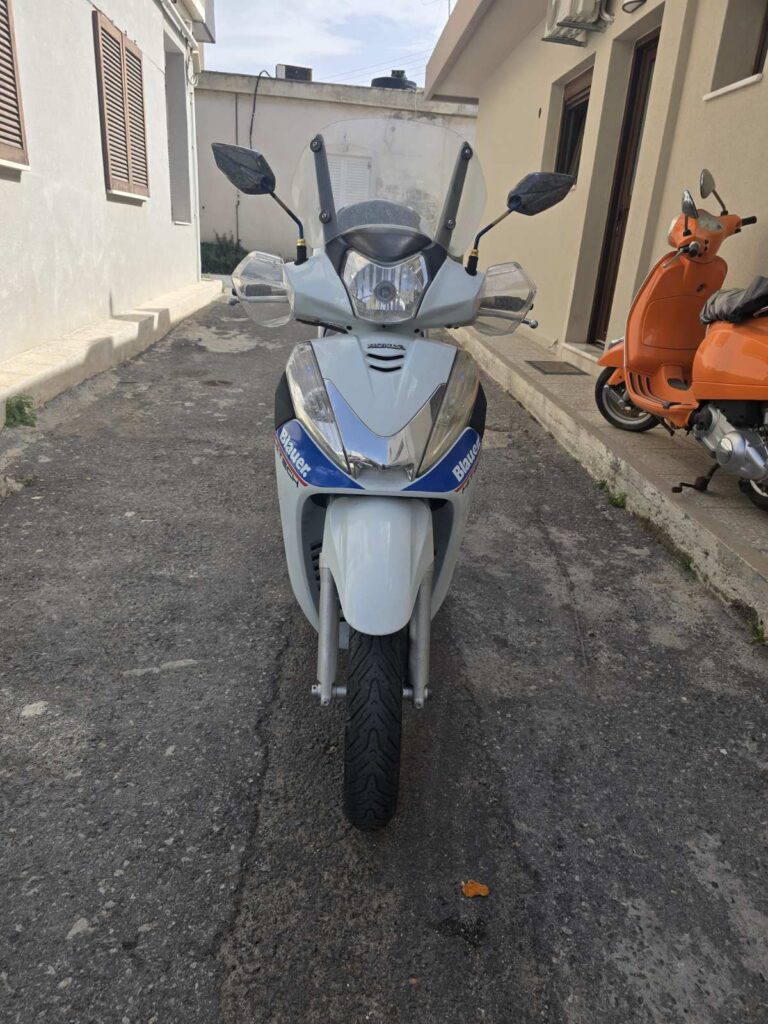 Honda SH-300 2014