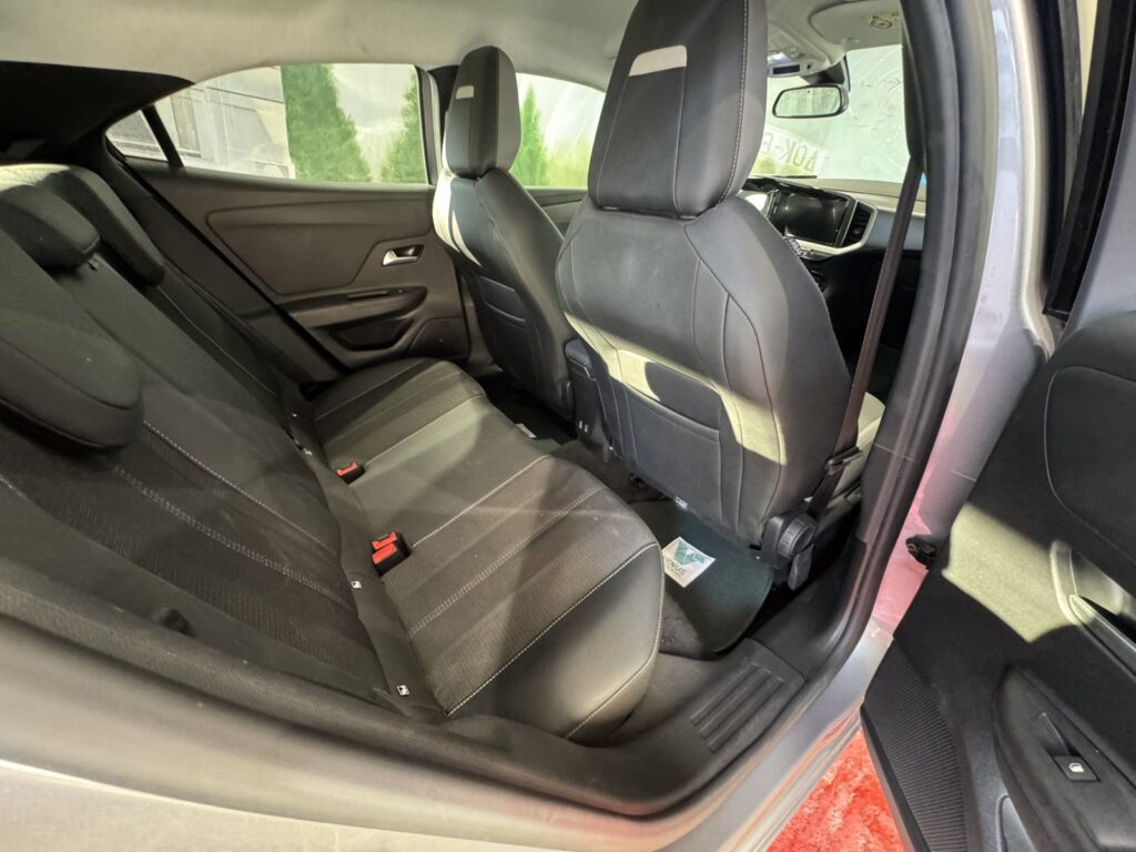 Opel Mokka Turbo 2021