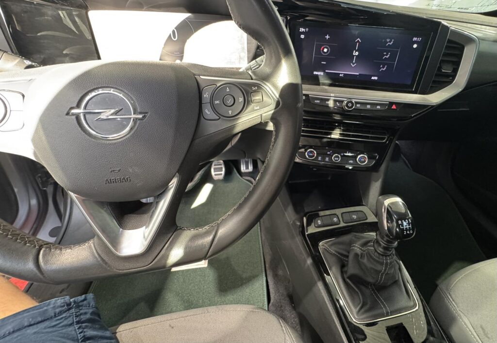 Opel Mokka Turbo 2021