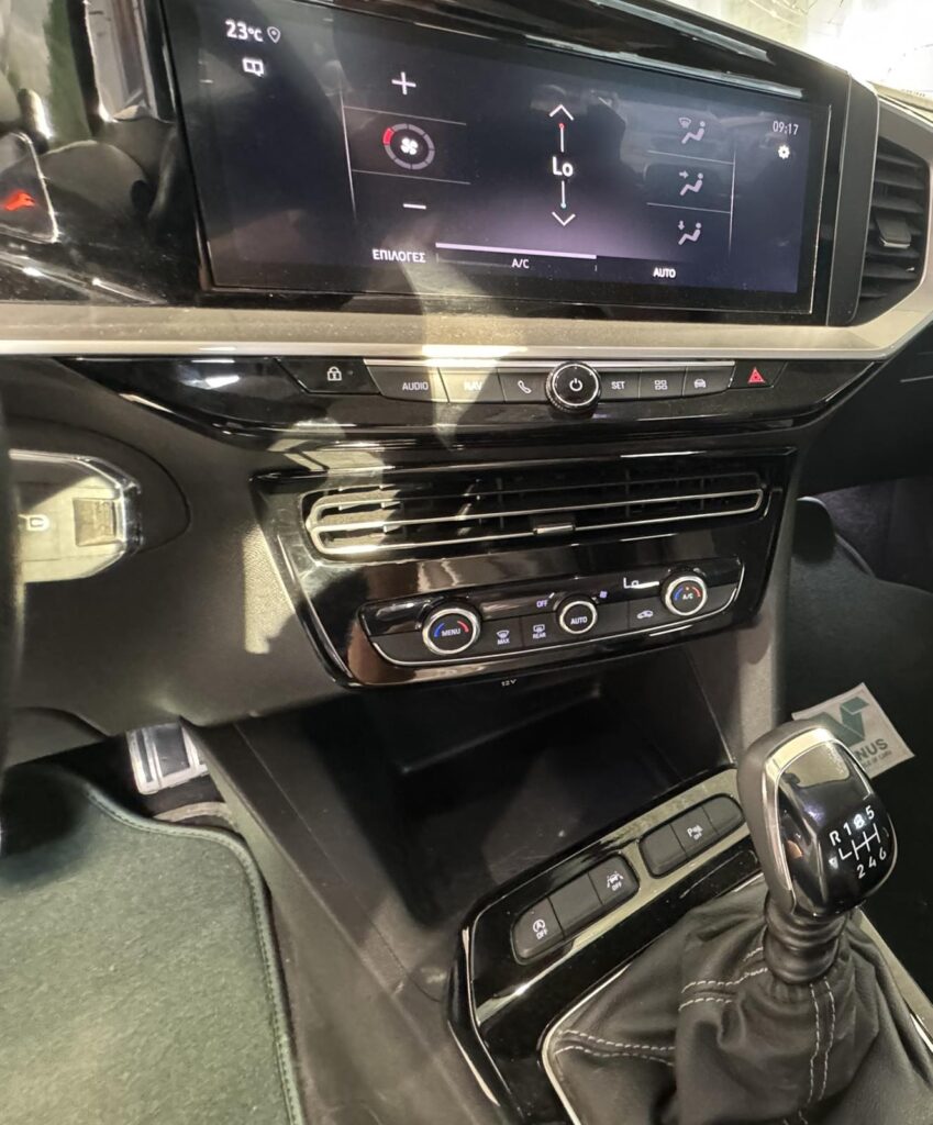 Opel Mokka Turbo 2021