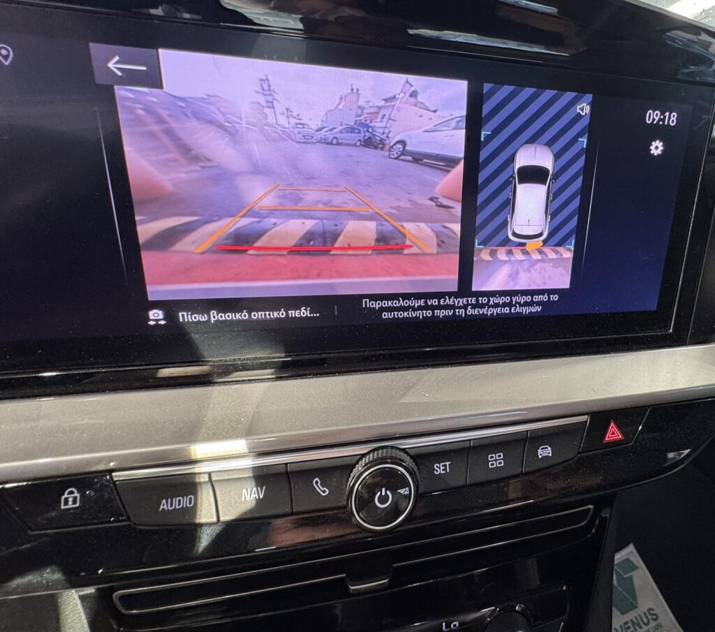 Opel Mokka Turbo 2021