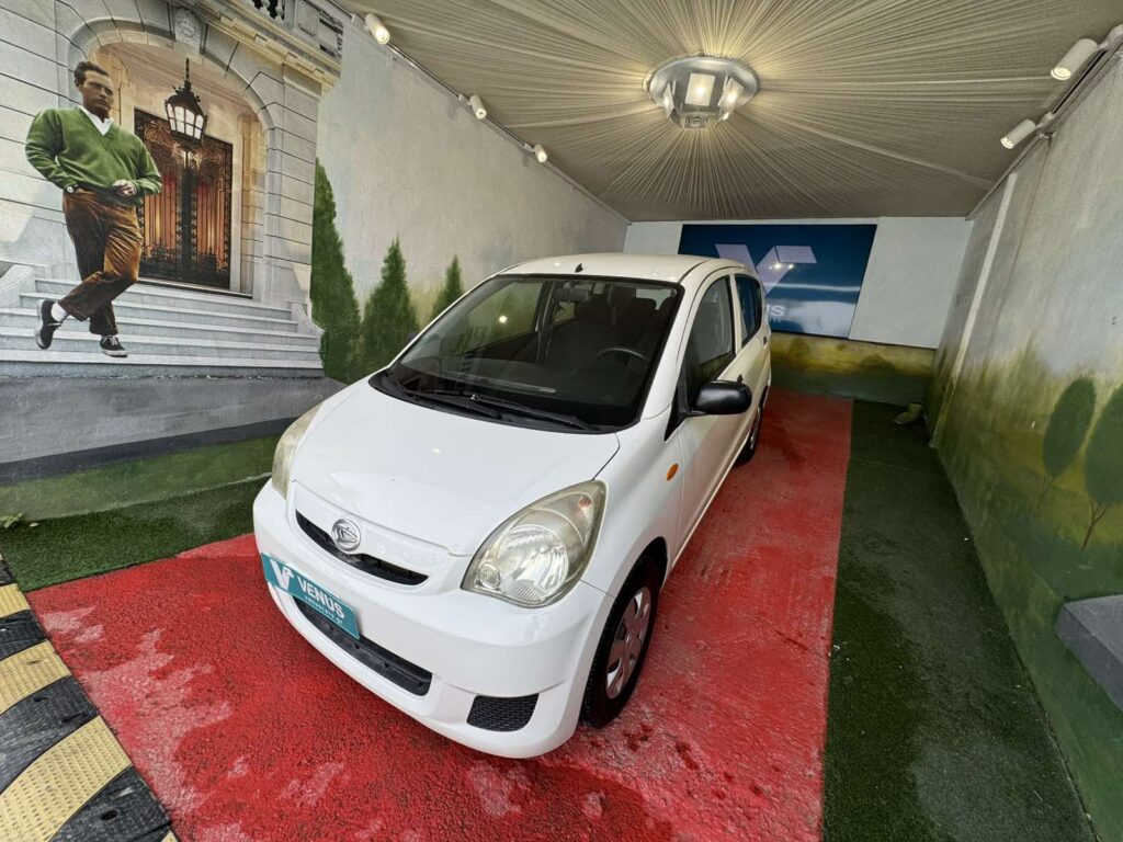 Daihatsu Cuore 12v 2008