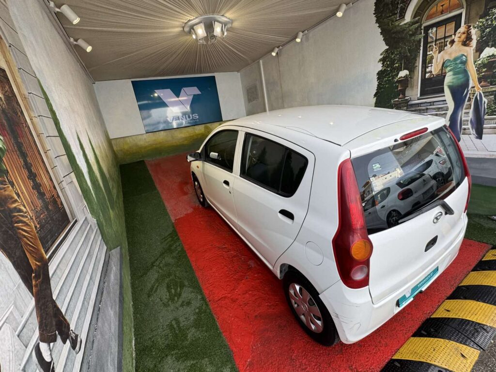 Daihatsu Cuore 12v 2008