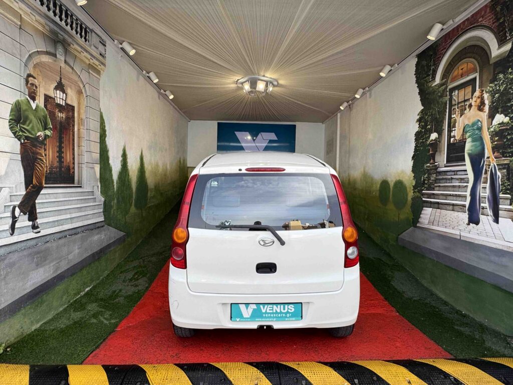 Daihatsu Cuore 12v 2008