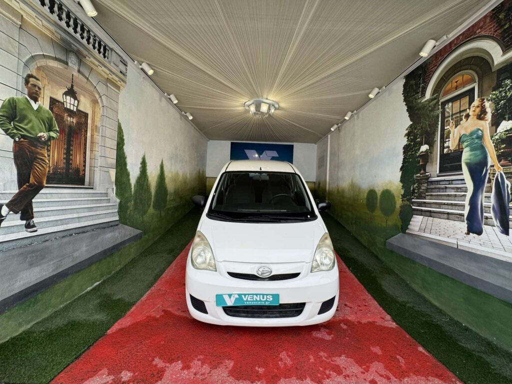 Daihatsu Cuore 12v 2008