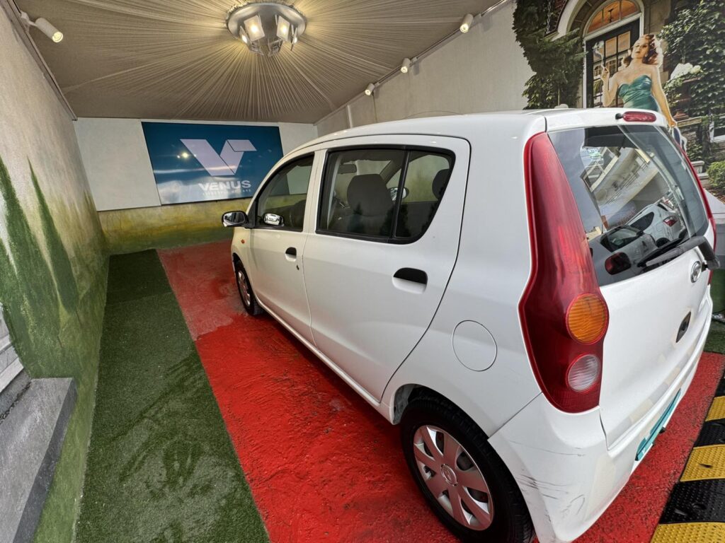 Daihatsu Cuore 12v 2008