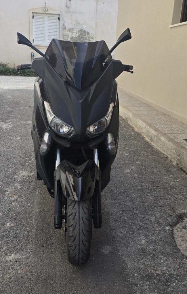 Yamaha X-MAX 400 2016