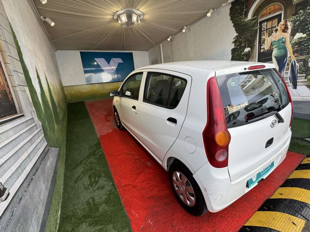 Daihatsu Cuore 12v 2008