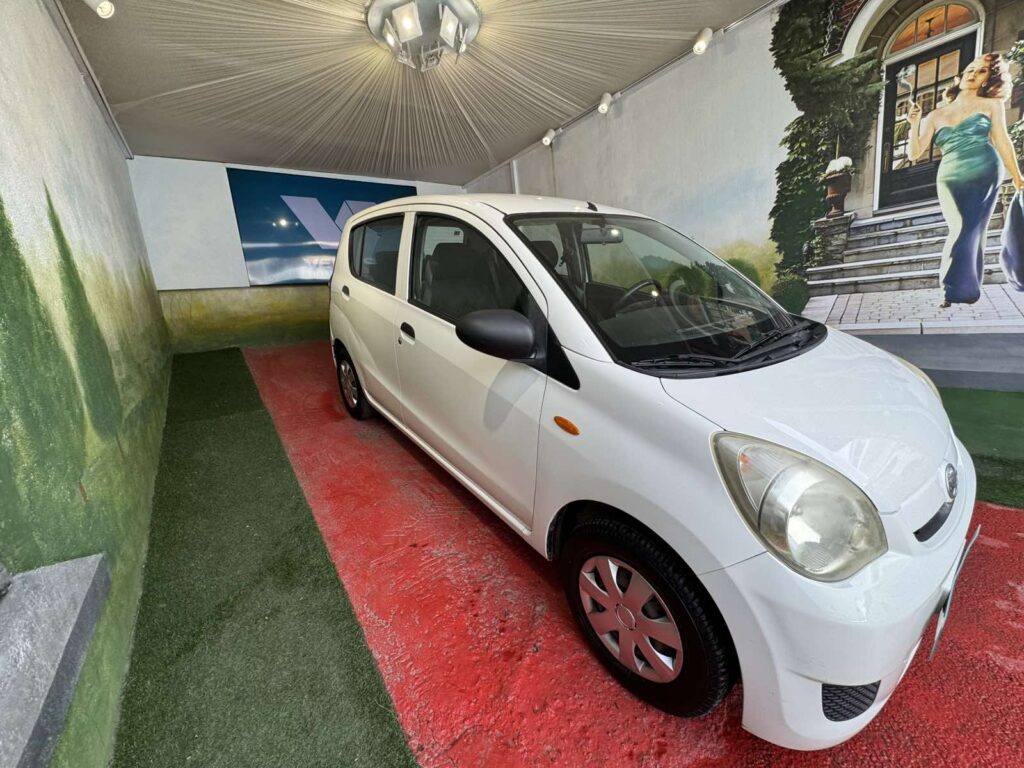 Daihatsu Cuore 12v 2008