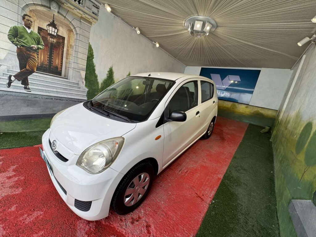 Daihatsu Cuore 12v 2008