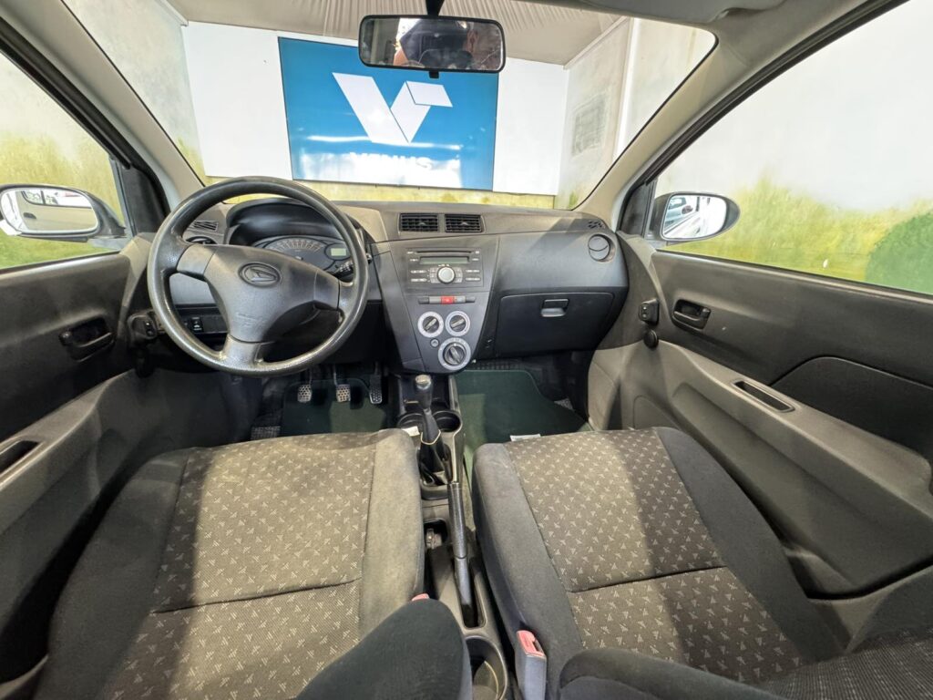 Daihatsu Cuore 12v 2008