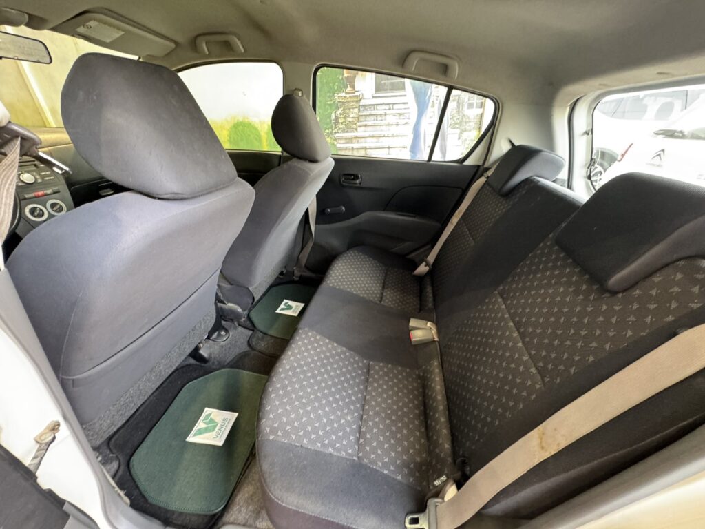 Daihatsu Cuore 12v 2008