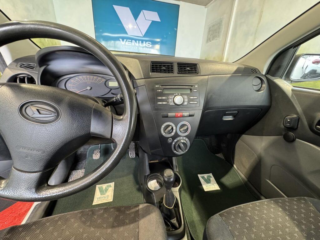 Daihatsu Cuore 12v 2008