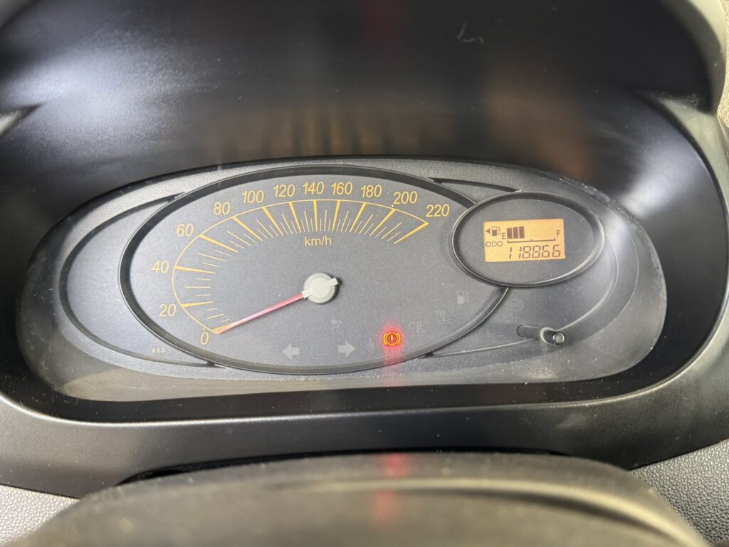 Daihatsu Cuore 12v 2008