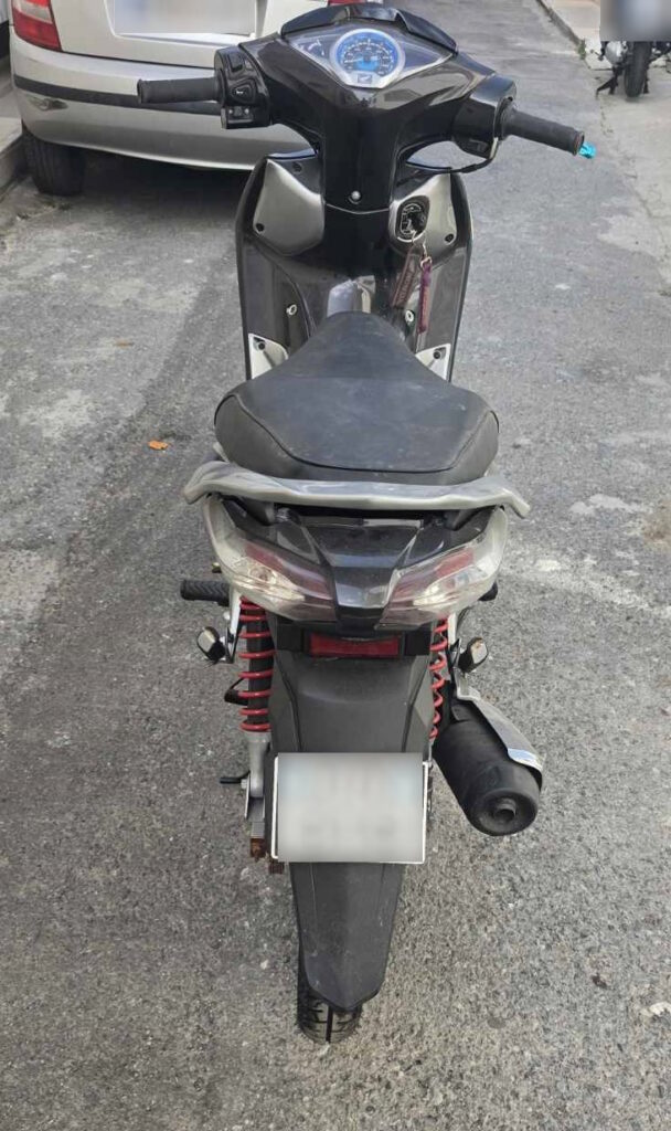 Honda Supra-X F1 ΕΠΕΤΕΙΑΚΟ 2016