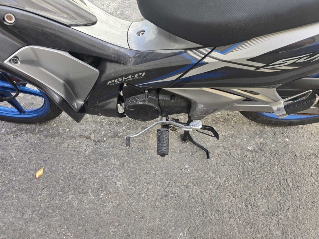 Honda Supra-X F1 ΕΠΕΤΕΙΑΚΟ 2016