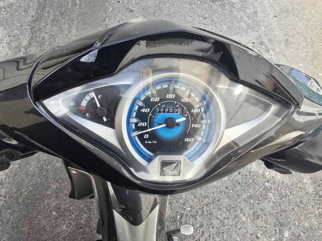 Honda Supra-X F1 ΕΠΕΤΕΙΑΚΟ 2016