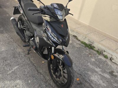 Malaguti 125 Spectre GP 2023