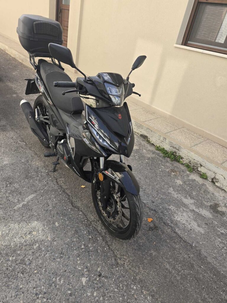 Malaguti 125 Spectre GP 2023
