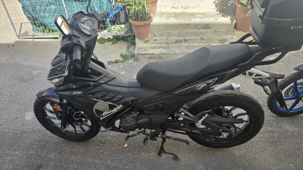 Malaguti 125 Spectre GP 2023