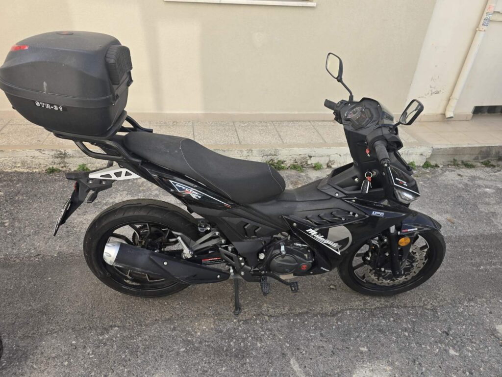 Malaguti 125 Spectre GP 2023