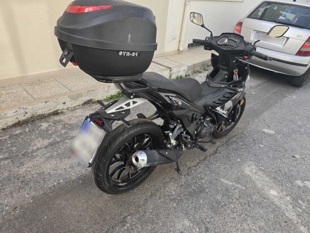 Malaguti 125 Spectre GP 2023