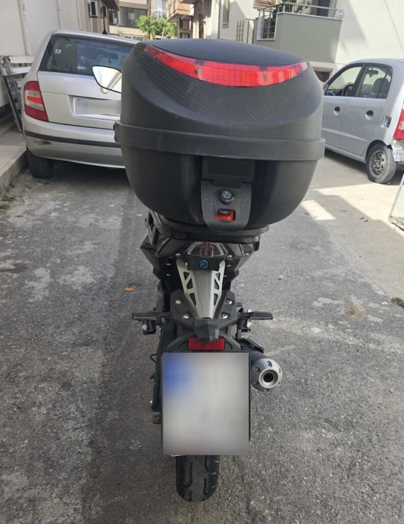 Malaguti 125 Spectre GP 2023