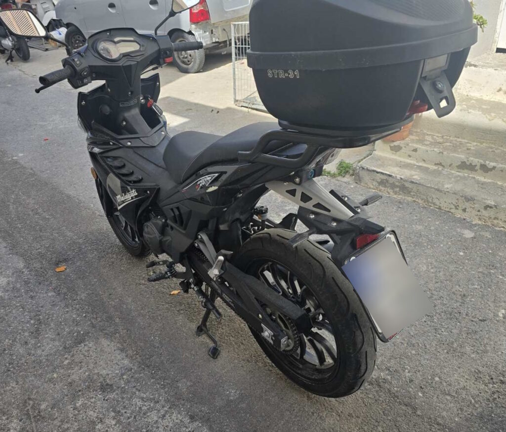 Malaguti 125 Spectre GP 2023