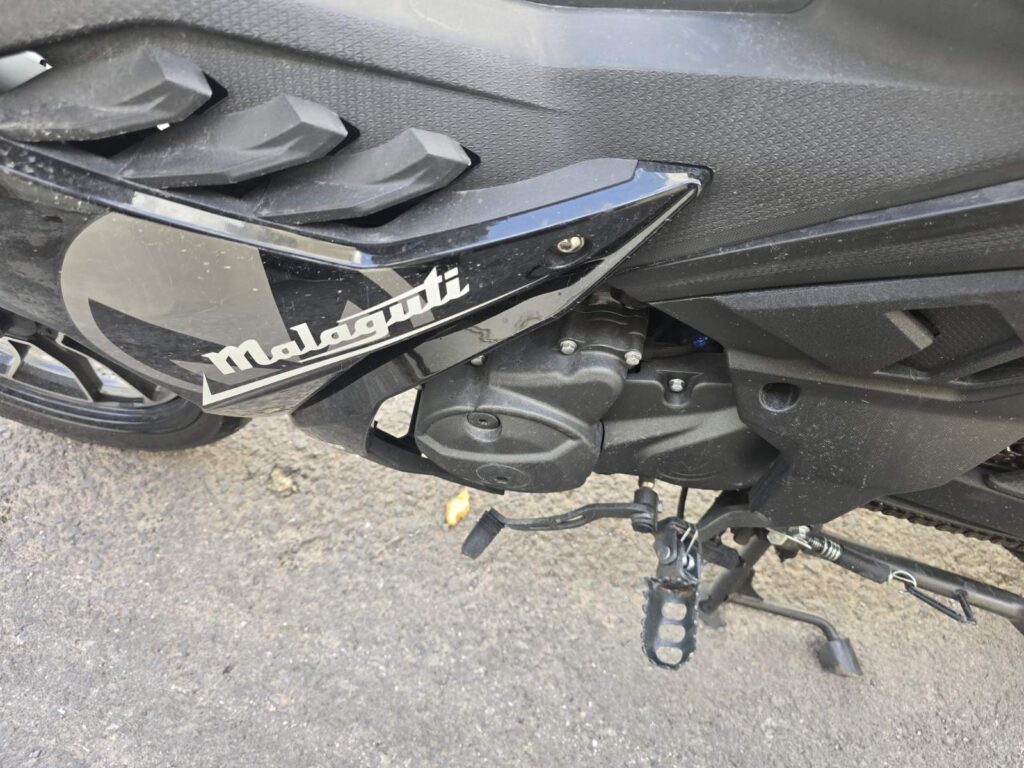 Malaguti 125 Spectre GP 2023