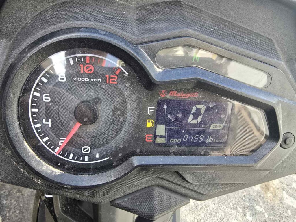 Malaguti 125 Spectre GP 2023