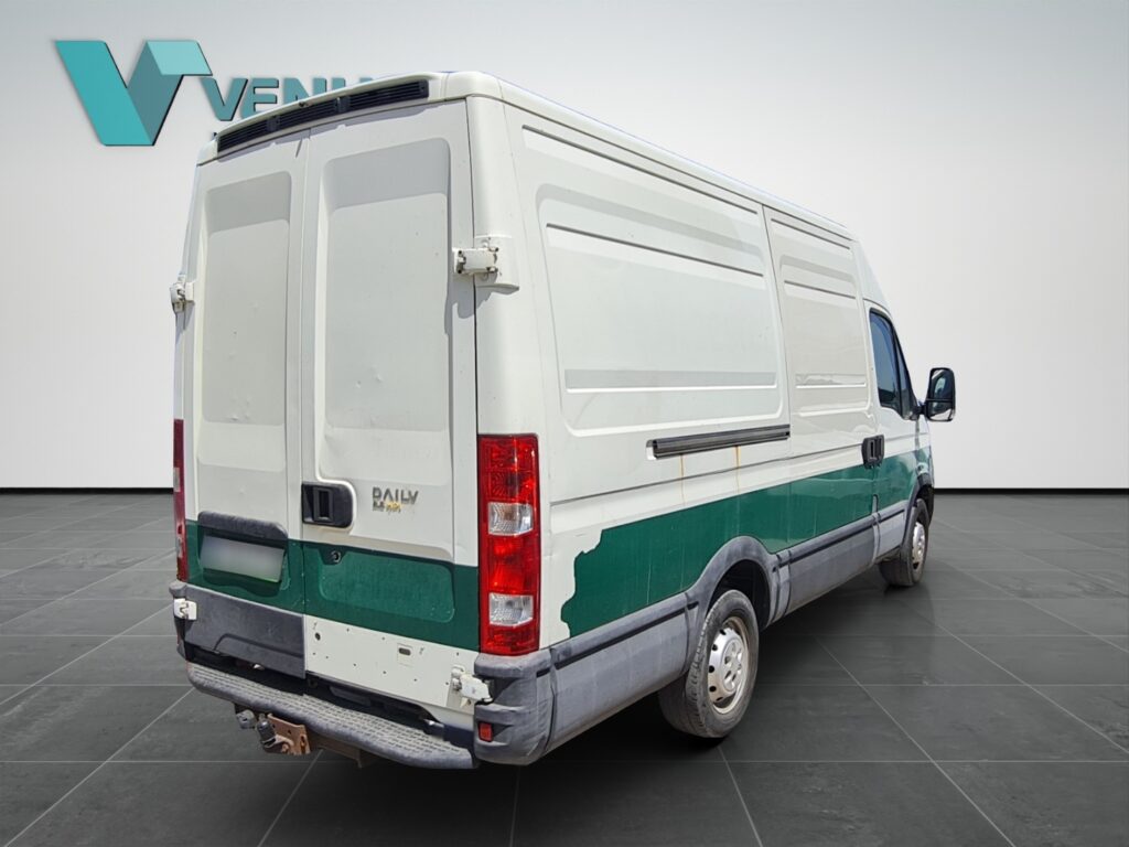 Iveco Daily 35S13 HPI DIESEL 2010