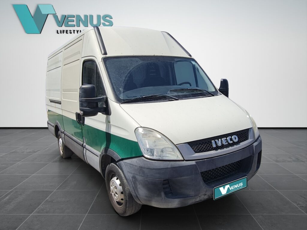 Iveco Daily 35S13 HPI DIESEL 2010