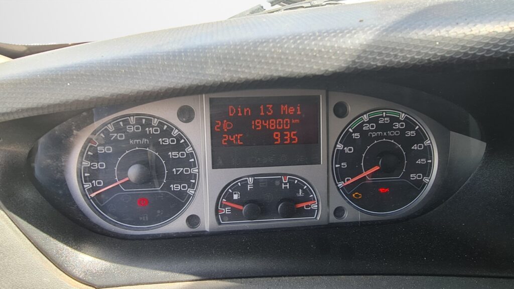 Iveco Daily 35S13 HPI DIESEL 2010