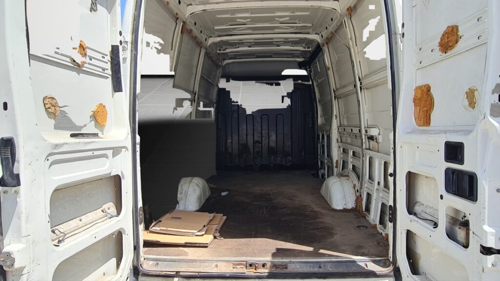 Iveco Daily 35S13 HPI DIESEL 2010