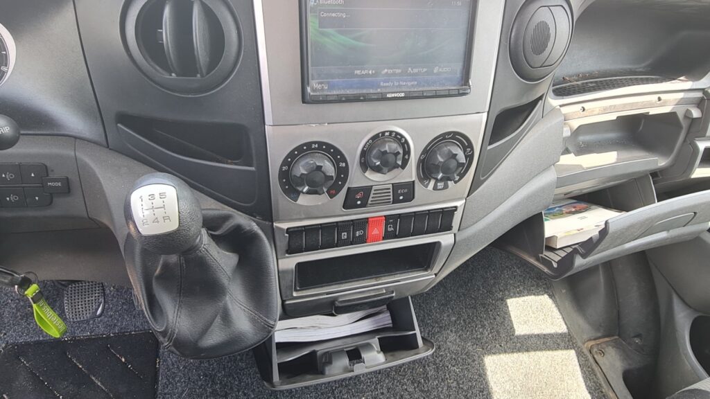 Iveco Daily 35S13 HPI DIESEL 2010